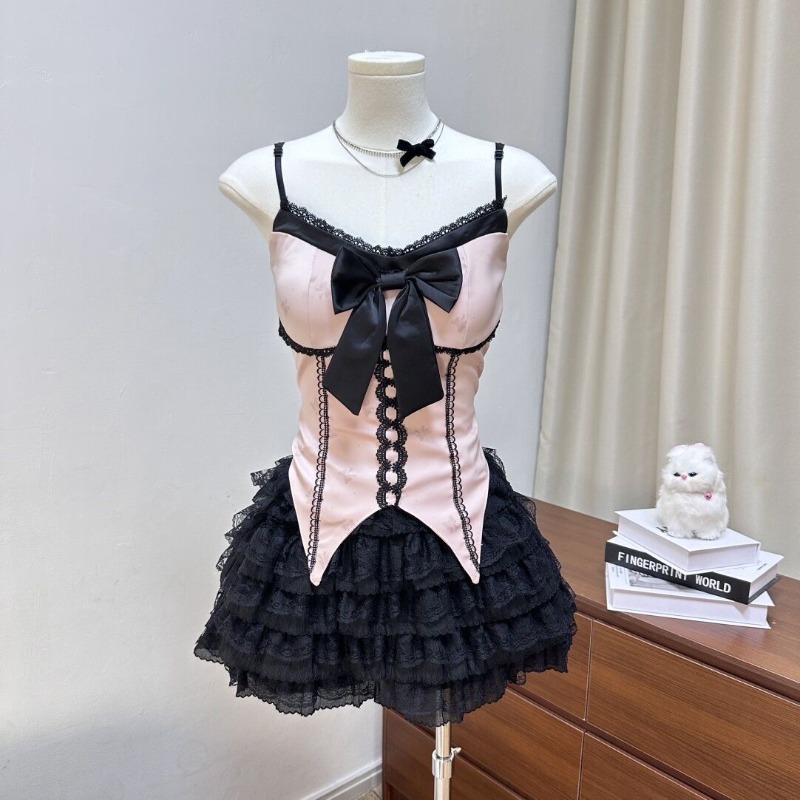 Darkly Series Gothic Girl Desi - đánh giá và giá Summer Clothing Women Sale