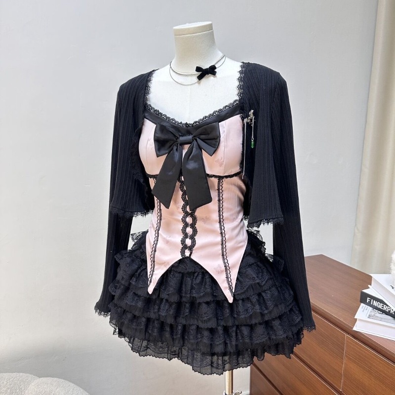 Darkly Series Gothic Girl Desi - đánh giá và giá Summer Clothing Women Sale
