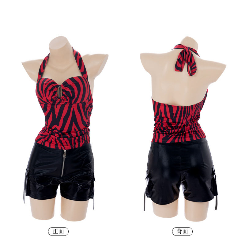 Obsession Nikki Halter Top Cos - đánh giá và giá Summer Alt Clothing