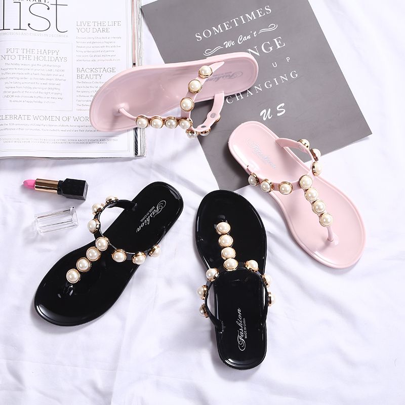 Women's Slippers and Ladies Sa - đánh giá và giá Flip Flop Jeweled