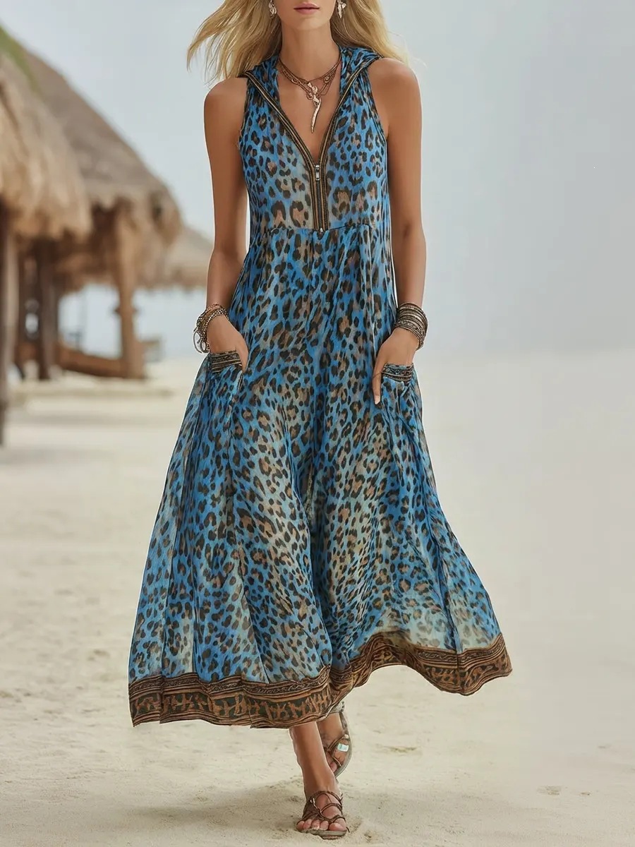 2026 Vintage Women's Long Dres - đánh giá và giá Summer Clothing H&M