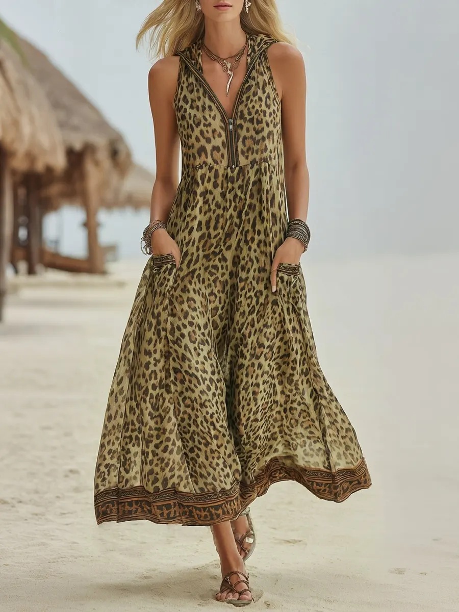 2026 Vintage Women's Long Dres - đánh giá và giá Summer Clothing H&M