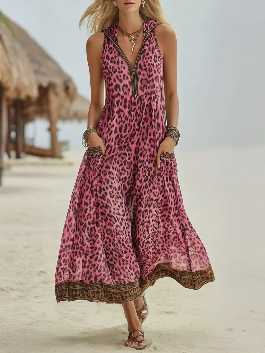 2026 Vintage Women's Long Dres - đánh giá và giá Summer Clothing H&M