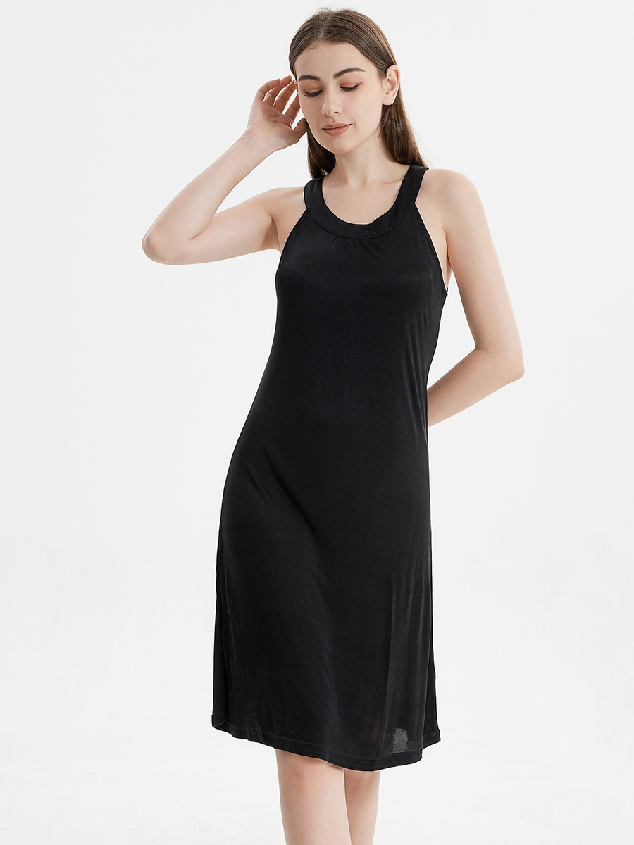 SuyaDream Women Solid Dresses  - đánh giá và giá Summer Clothing H&M