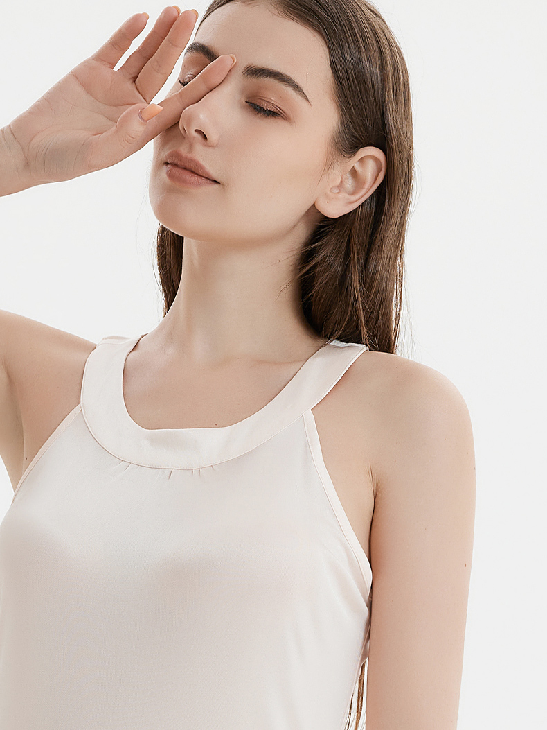 SuyaDream Women Solid Dresses  - đánh giá và giá Summer Clothing H&M