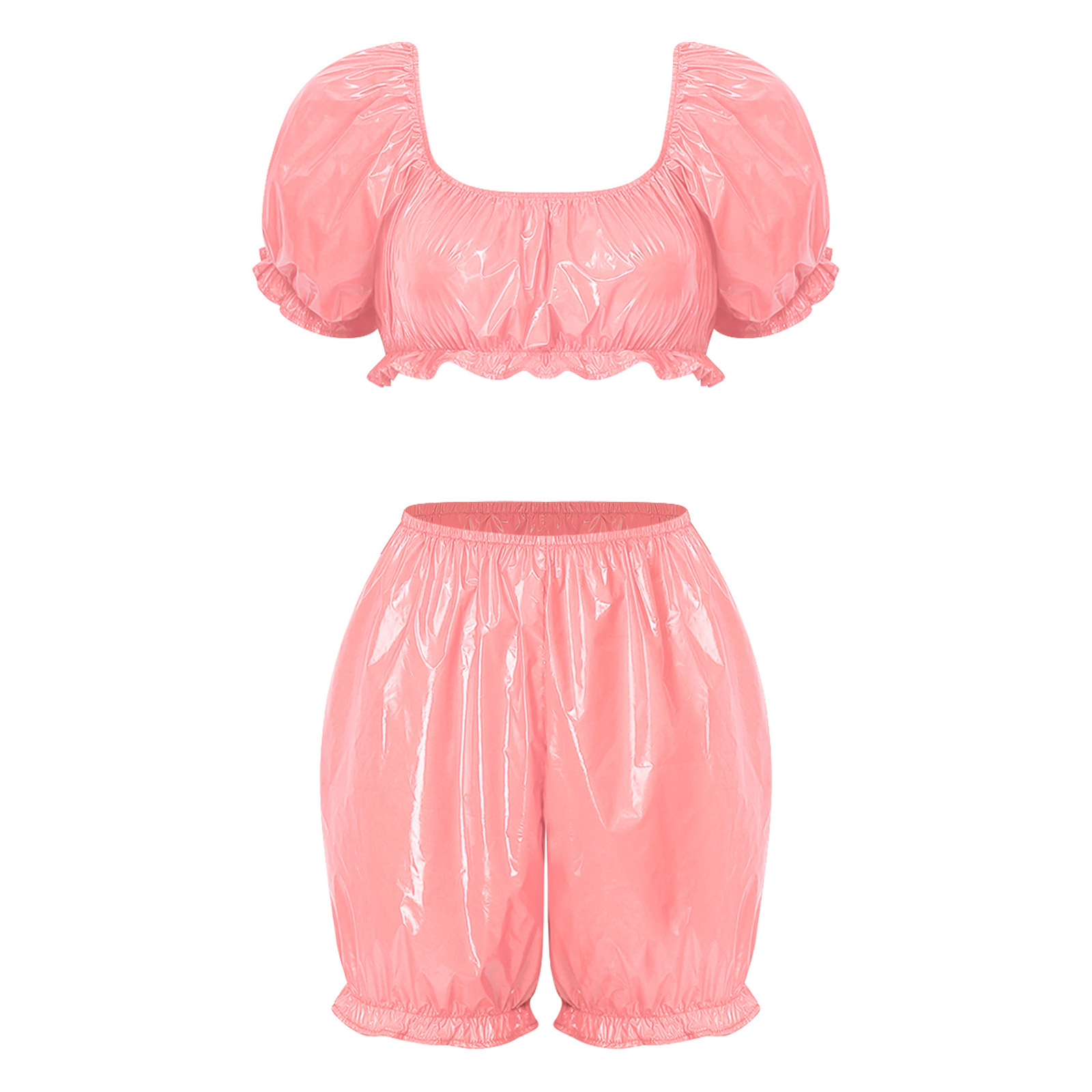 2 Piece Women Nursing Homewear - đánh giá và giá Summer Clothing Tops