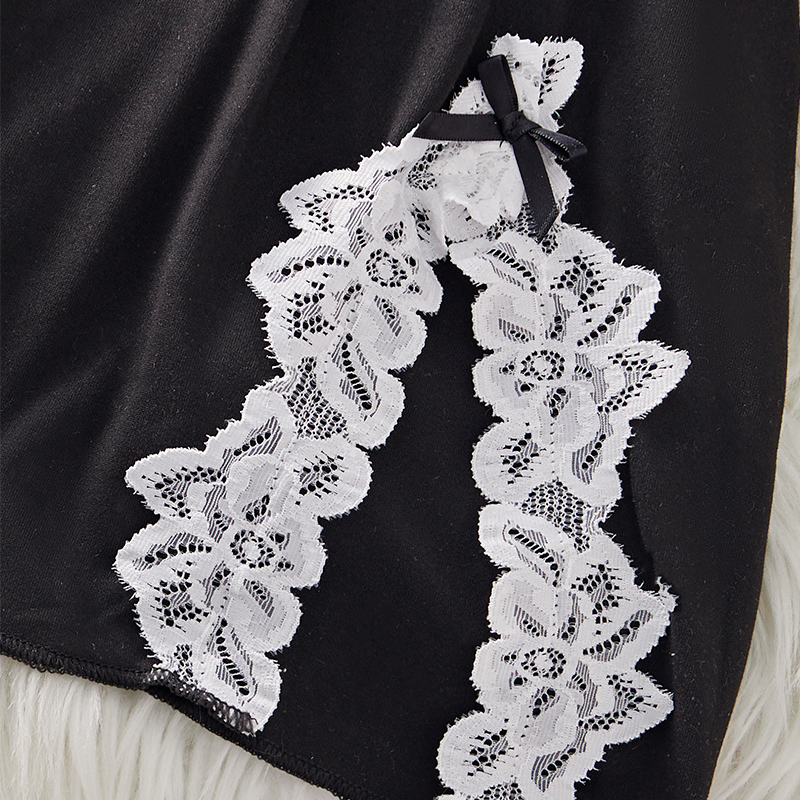 Sexy Women's Lingerie Set Deep - đánh giá và giá Summer Alt Clothing