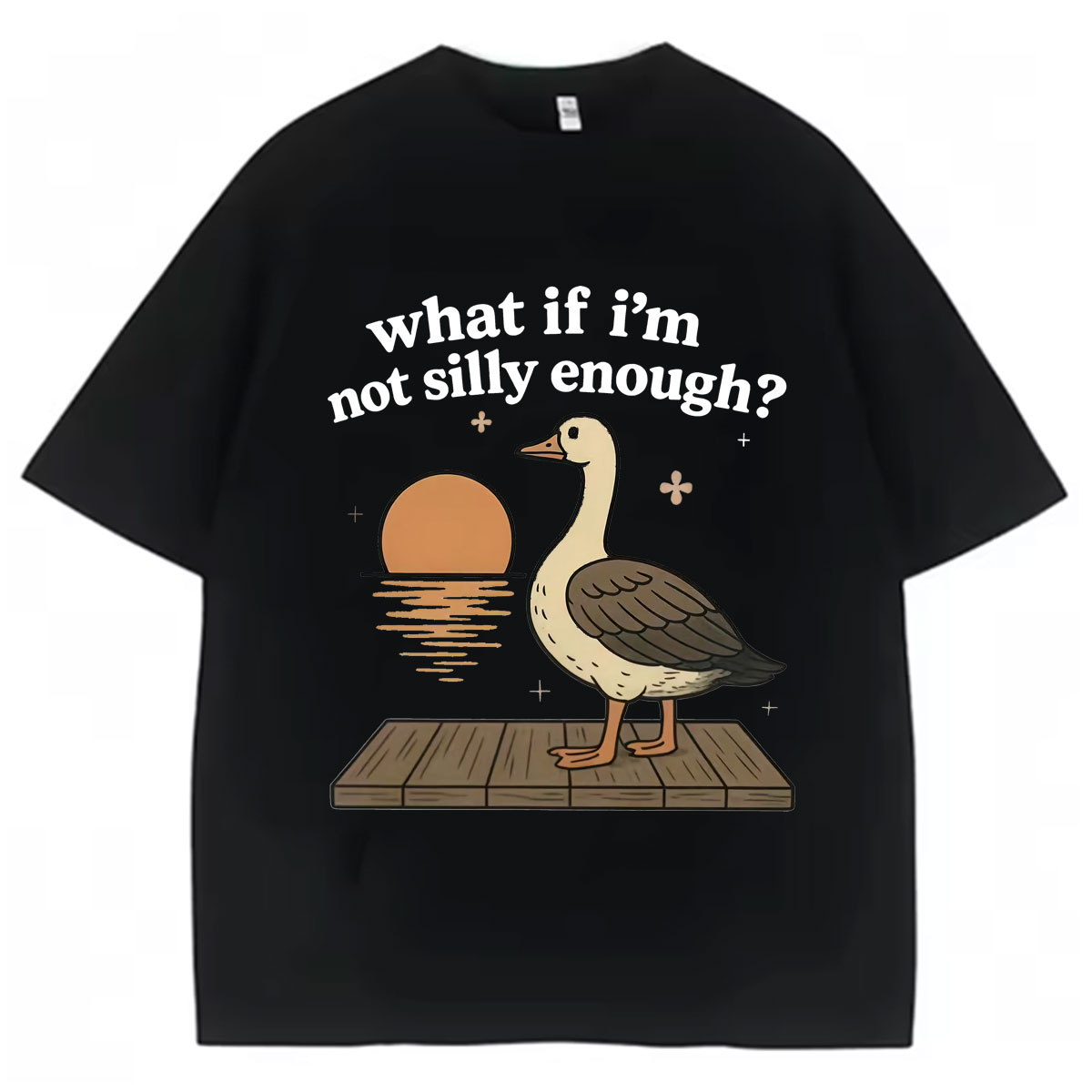 Funny Duck Meme Fashion T-shir - đánh giá và giá Summer Duck Clothing