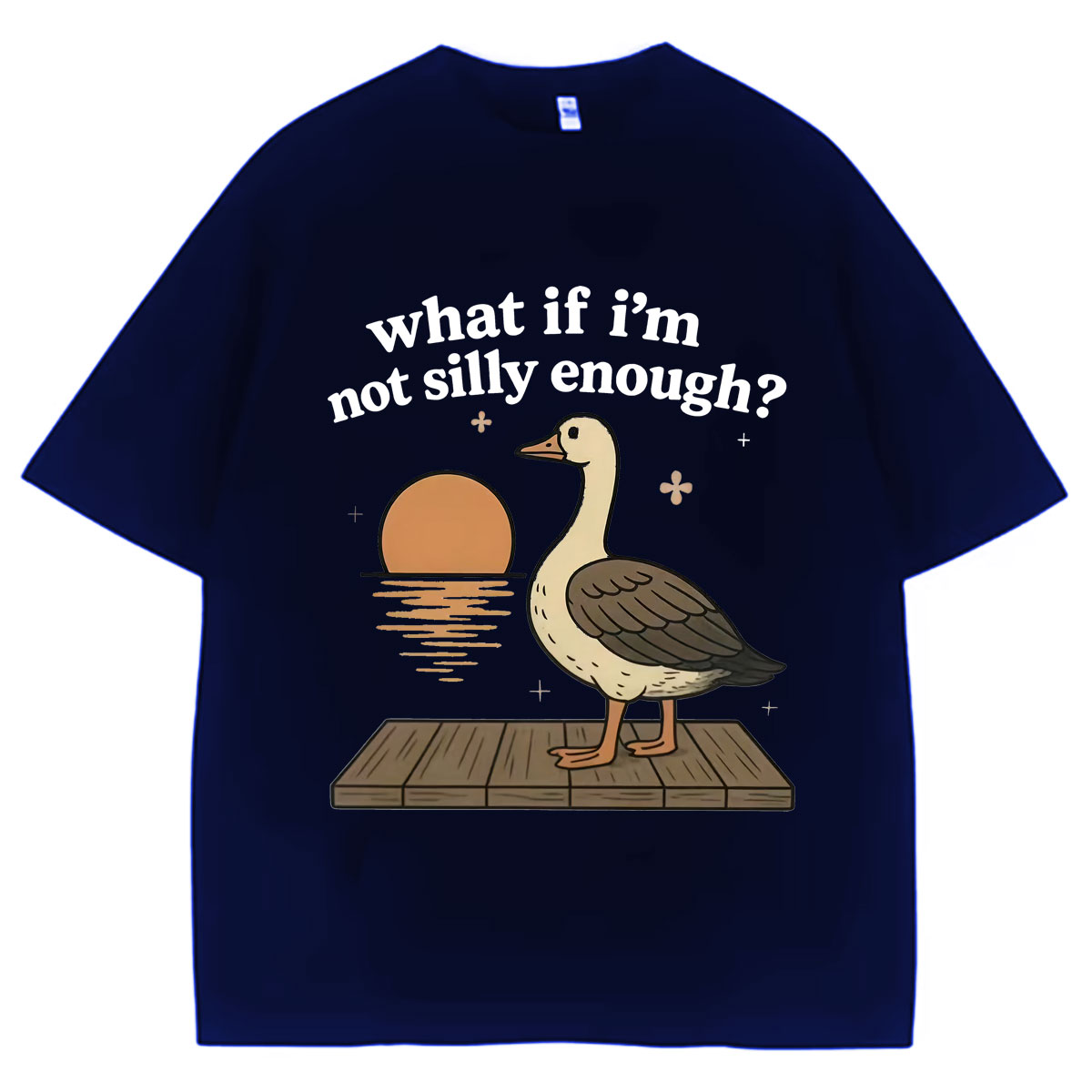 Funny Duck Meme Fashion T-shir - đánh giá và giá Summer Duck Clothing