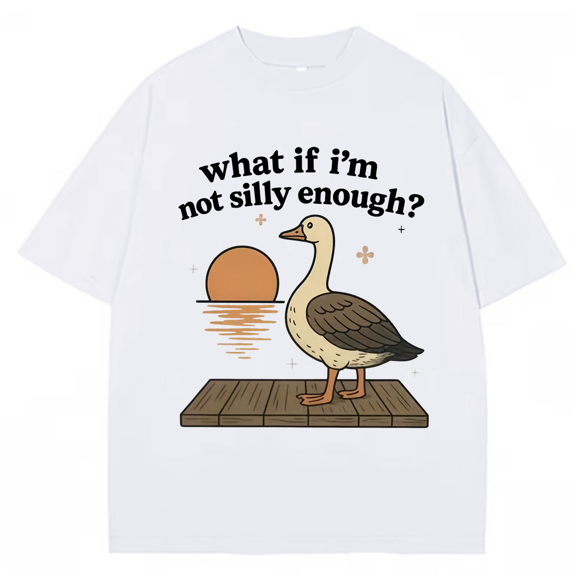 Funny Duck Meme Fashion T-shir - đánh giá và giá Summer Duck Clothing