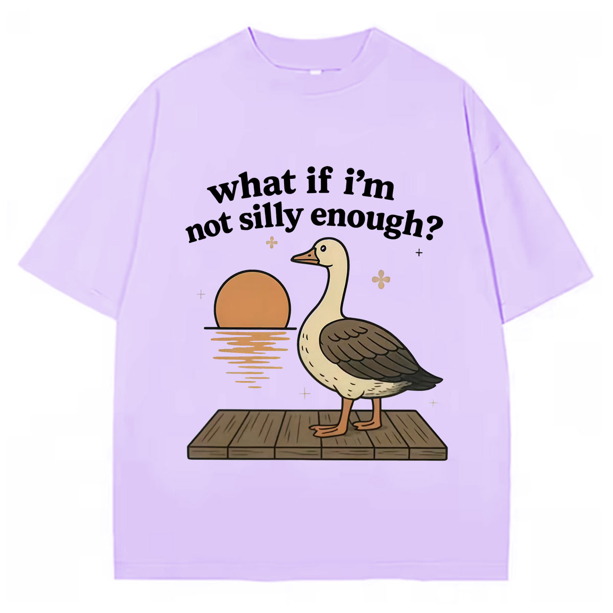 Funny Duck Meme Fashion T-shir - đánh giá và giá Summer Duck Clothing
