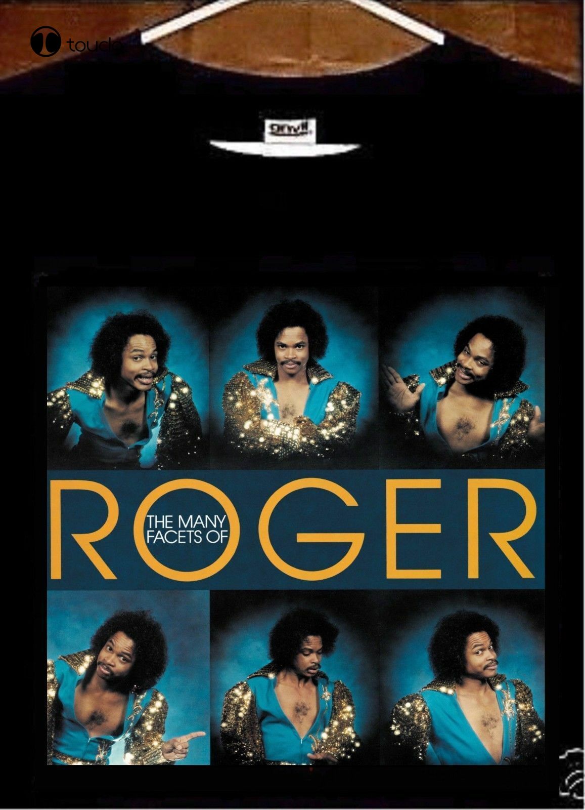 Roger Troutman Áo; Zapp Roger  - đánh giá và giá Summer Clothing H&M