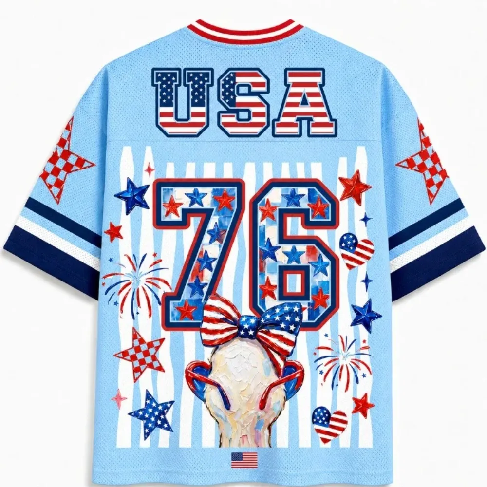 Star Flag Duck Illustration 3  - đánh giá và giá Summer Duck Clothing